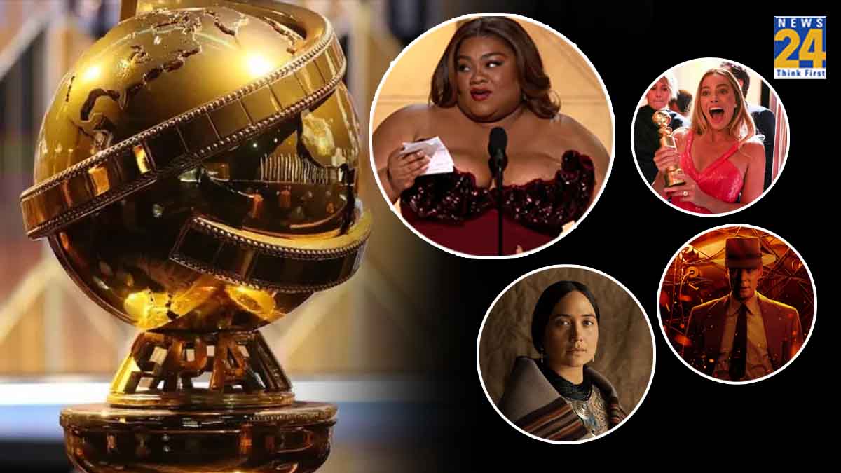 Golden Globes Awards 2024 Complete list of winners