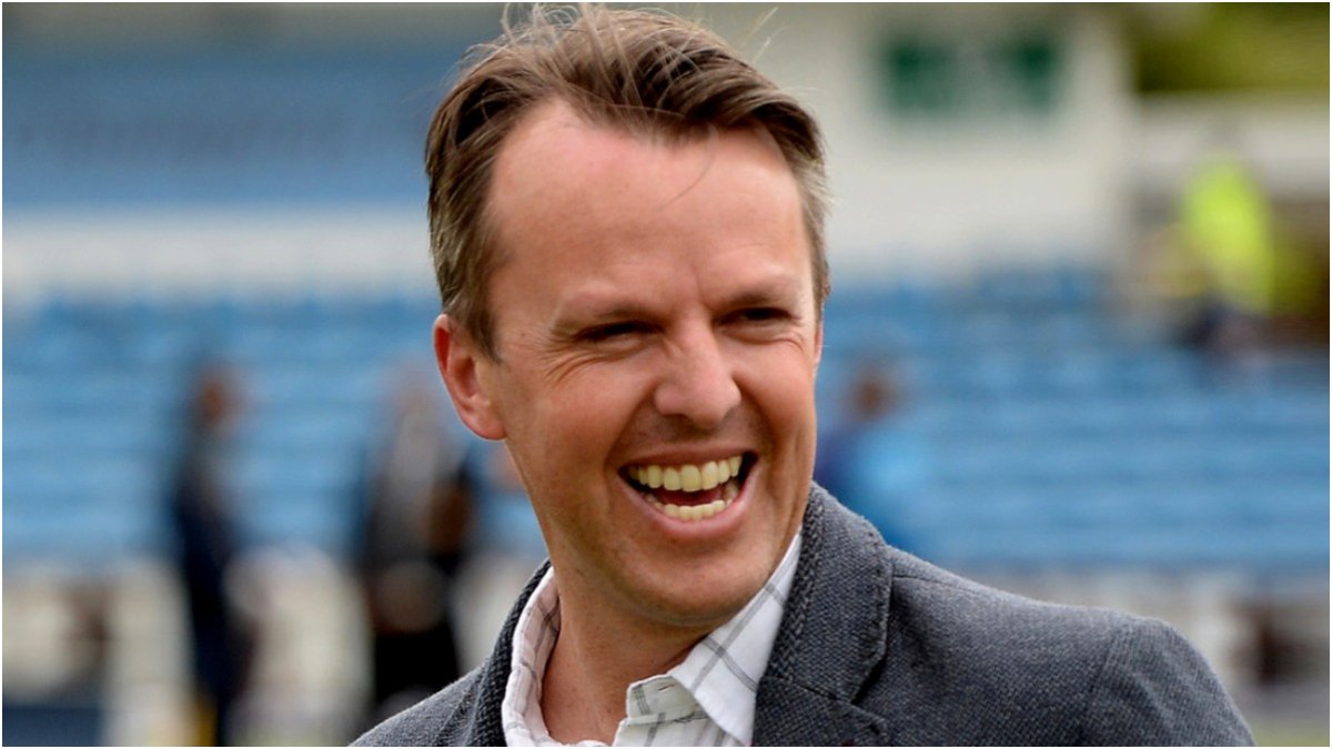 Graeme Swann