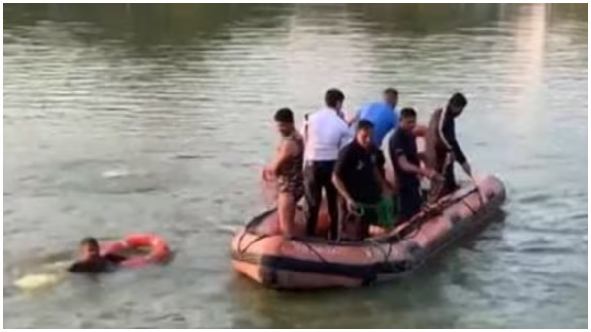Gujarat Boat accident