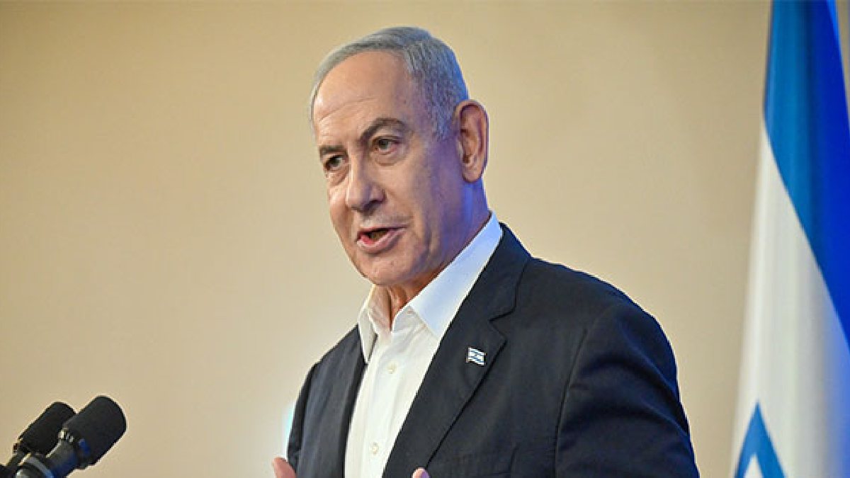 Israel: Israeli Prime Minister Benjamin Netanyahu
