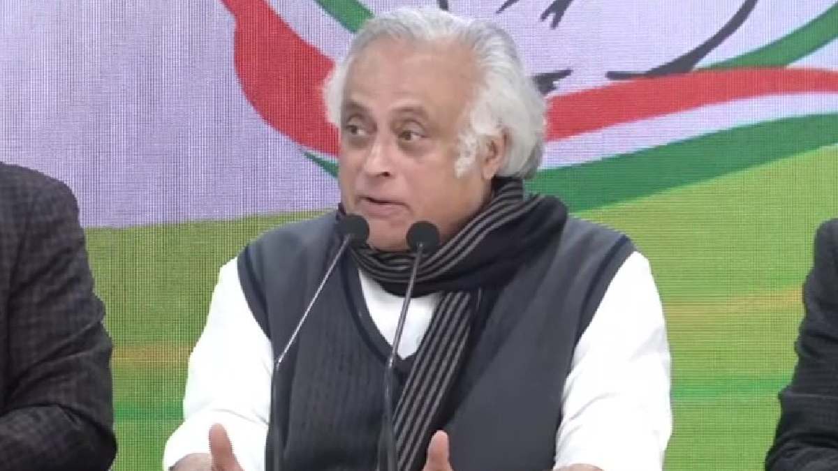 Our Workers Not Happy With Clash With TMC At Ground Level: Jairam Ramesh