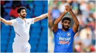 Jasprit Bumrah