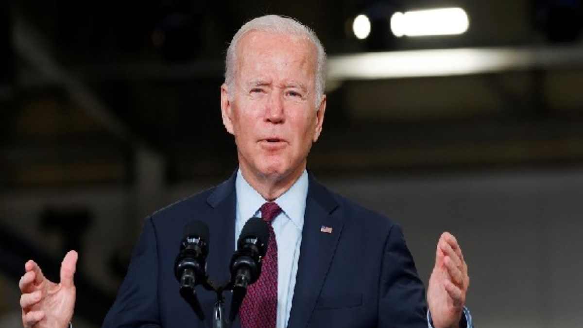 ‘Netanyahu Not Opposed To All Two State Solution For Palestinian’, Biden