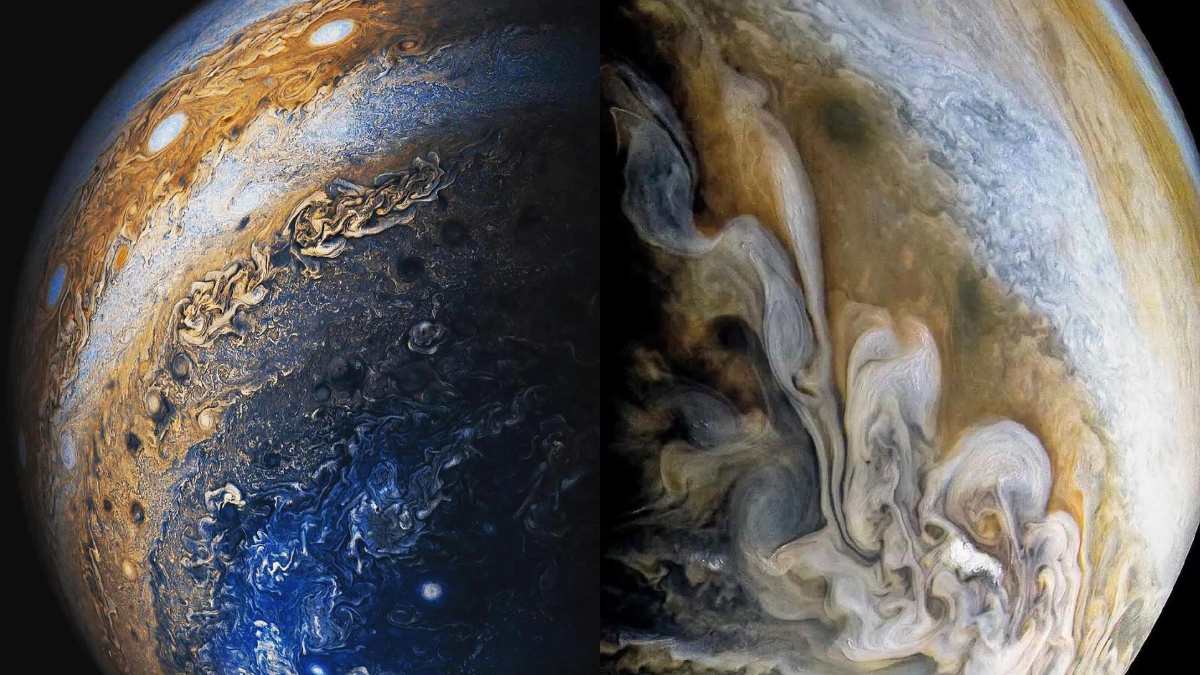 Jupiter Closest Images