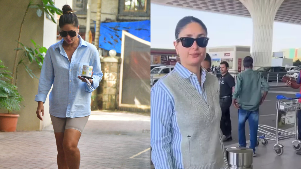 Denim-on-denim drama: Kareena Kapoor Khan or Priyanka Chopra, who do you  think wore the look better? - view pics - Bollywood News & Gossip, Movie  Reviews, Trailers & Videos at Bollywoodlife.com