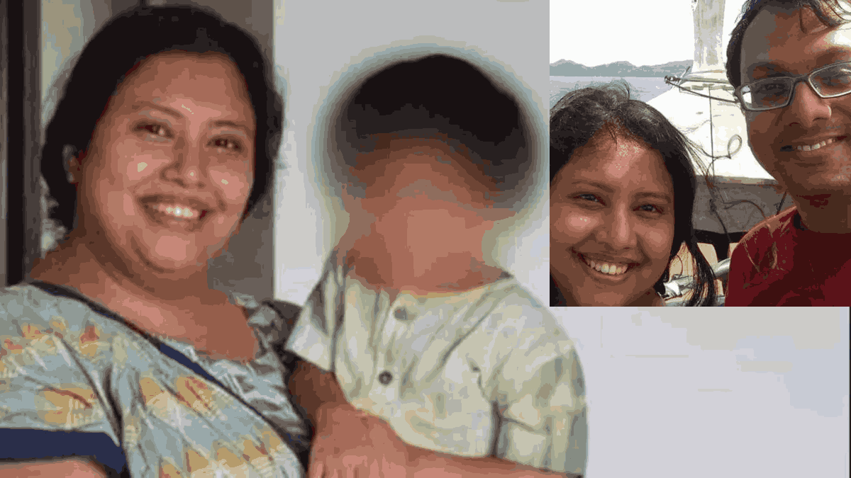 Karnataka CEO Kills Her 4-Yr-Old Son