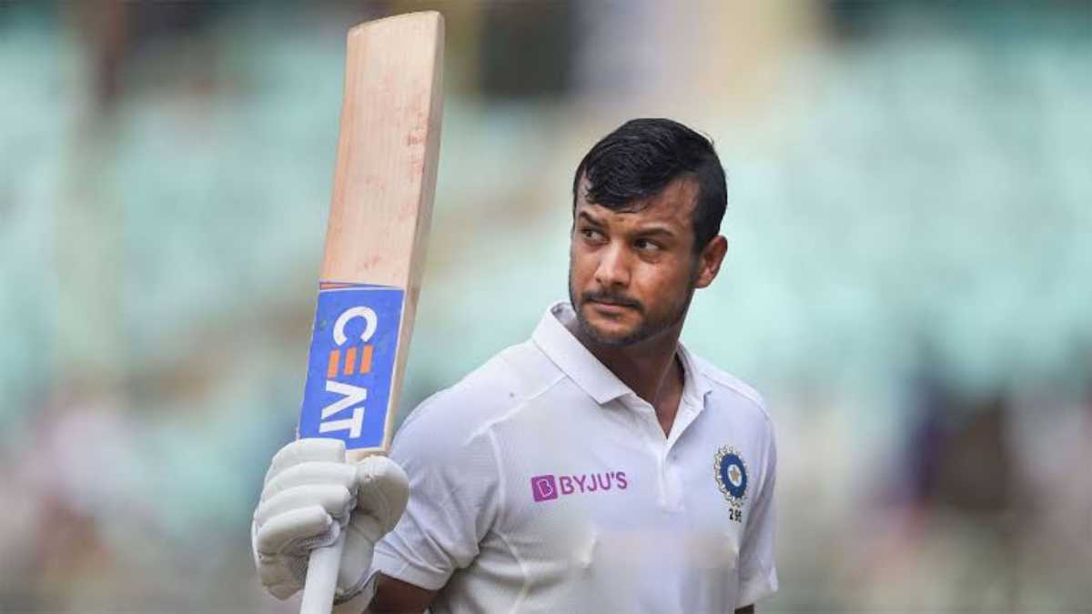 Mayank Agarwal ICU