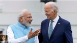 Modi and Biden