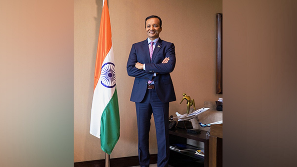 Naveen Jindal for Tiranga