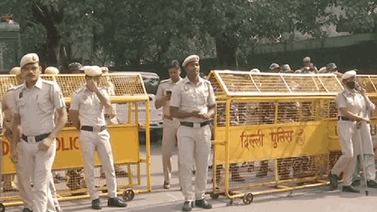 Delhi Police To Study New Criminal Law Bills