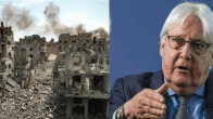 Israel Hamas Conflict: Gaza Has Become 'Uninhabitable', Says UN Aid Chief Griffiths