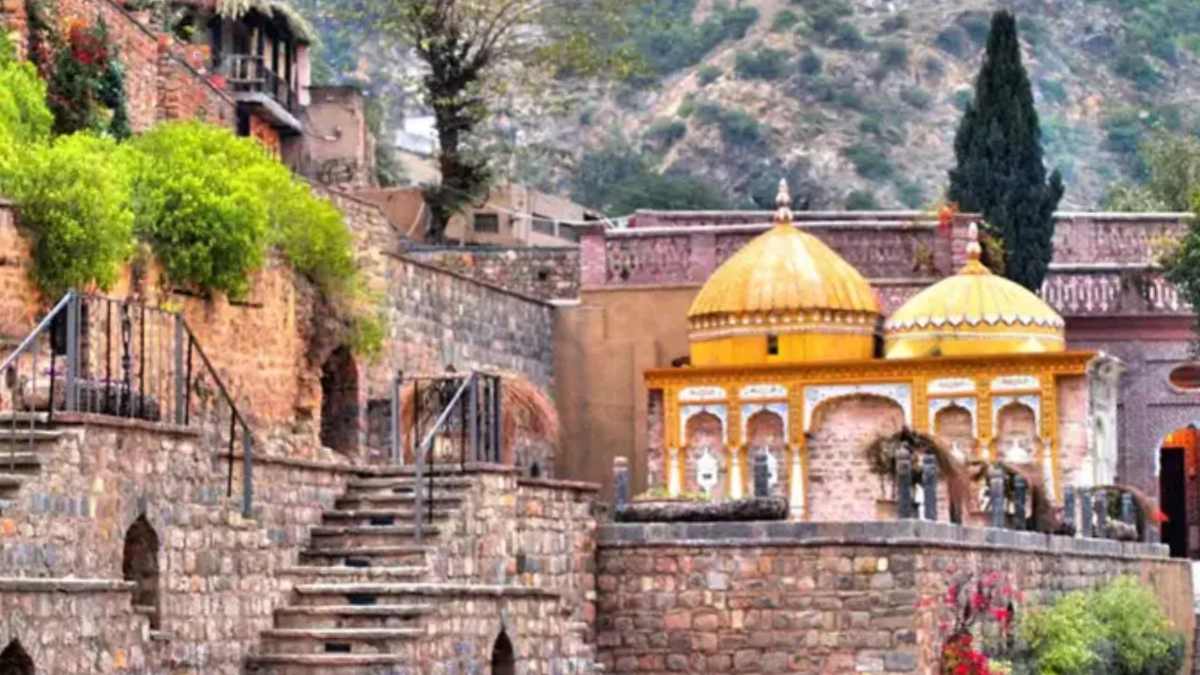 Ram Mandir In Pakistan