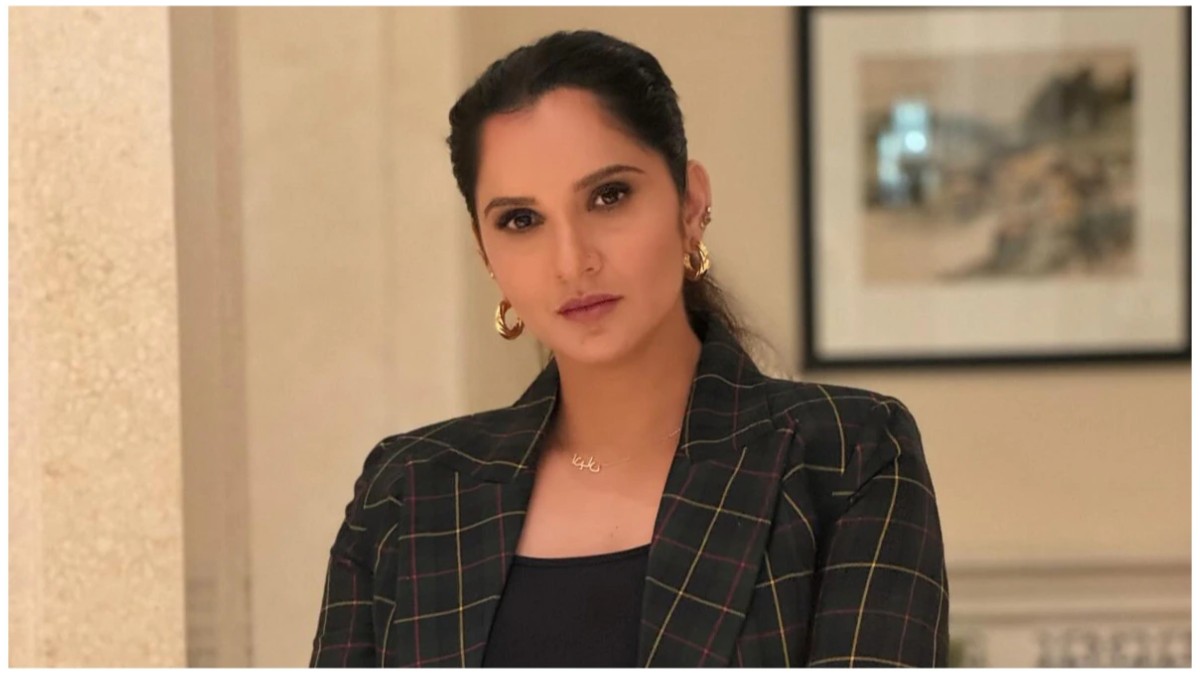 Sania Mirza