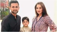 Sania Mirza and shoaib malik