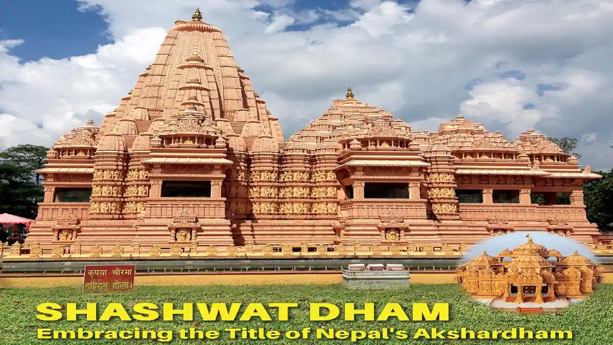 Shashwat Dham