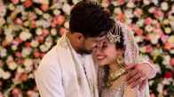 Shoaib Malik Ties Knot With Pakistan Actress Sana Javed