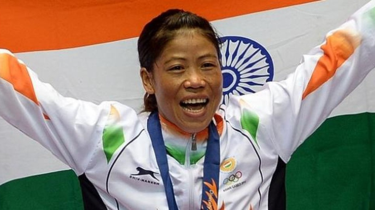 Mary Kom