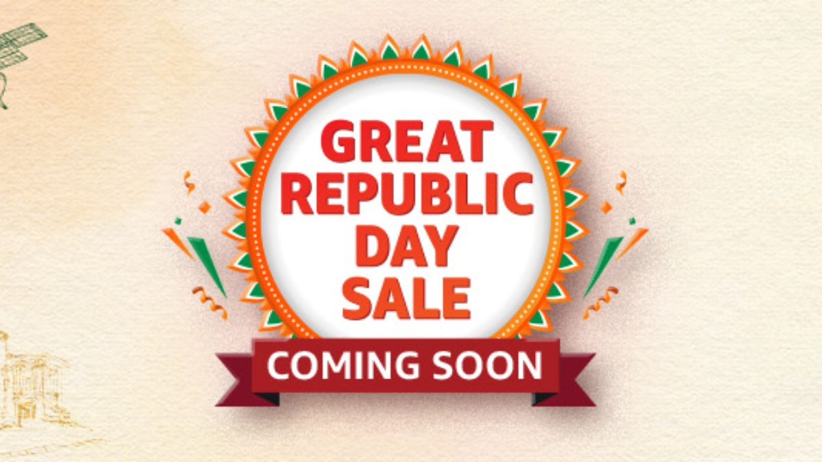 Amazon Republic Day Sale 2024; Details here