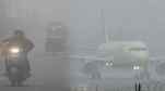Visibility Turns ZERO In Delhi NCR