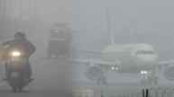 Visibility Turns ZERO In Delhi NCR