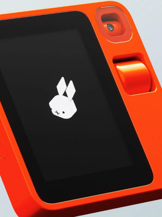 Rabbit R1: Is This Pocket-Size Device Going To Replace Mobile Phones ...