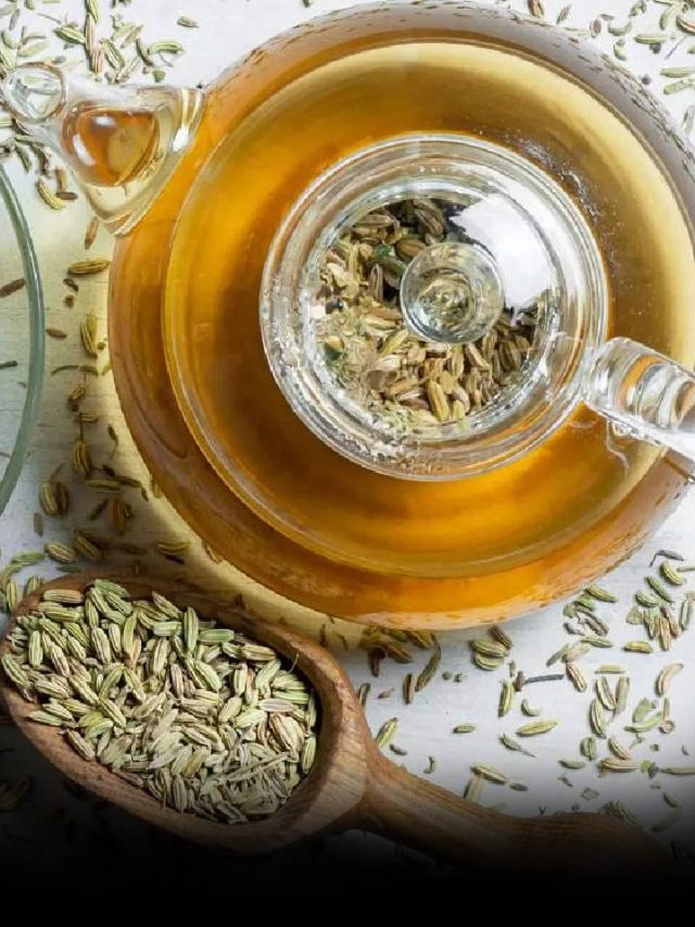 Benefits Of Drinking Fennel Water News24