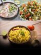 Nutrient-Rich Tapestry of 8 Essential Indian Dishes