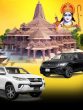 Top 8 SUVs For An Epic Road Trip To Ayodhya