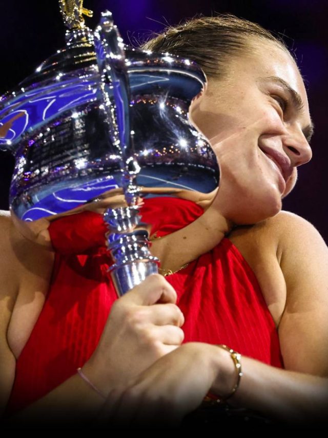 AUS Open 2024 Aryna Sabalenka Defends Title In Some Fashion News24