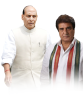 Raj Babbar Against Rajnath Singh? Seat-Sharing Battle Continues