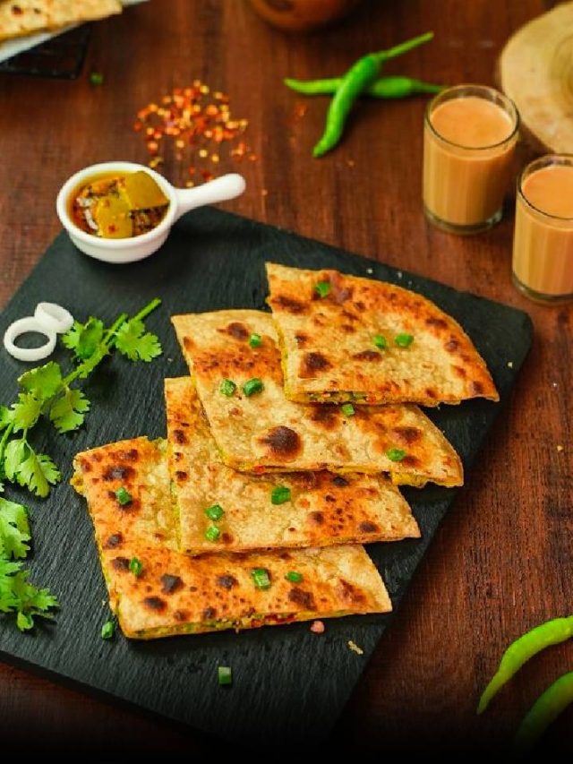 7 Types Of Stuffed Parathas To Have In Winters - News24