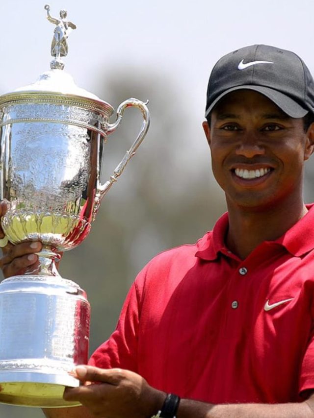 Mindblowing Numbers Of Tiger Woods' Deal With Nike Revealed - News24