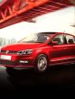 Volkswagen Vento Side Look