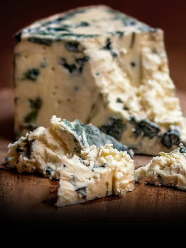 Unlocking The Flavor The Surprising Health Benefits Of Blue Cheese