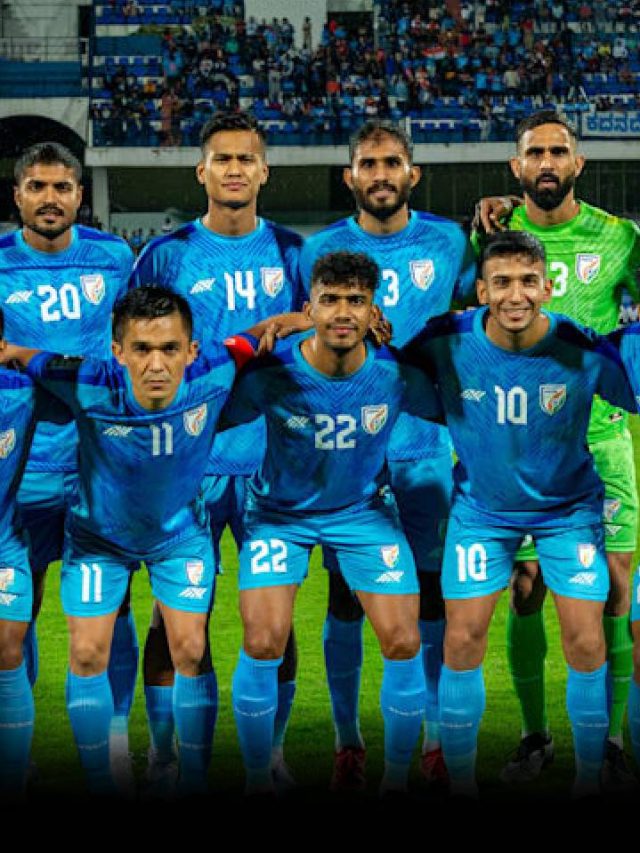 ‘Sleeping Giants’ India Ready For AFC Asian Cup 2023