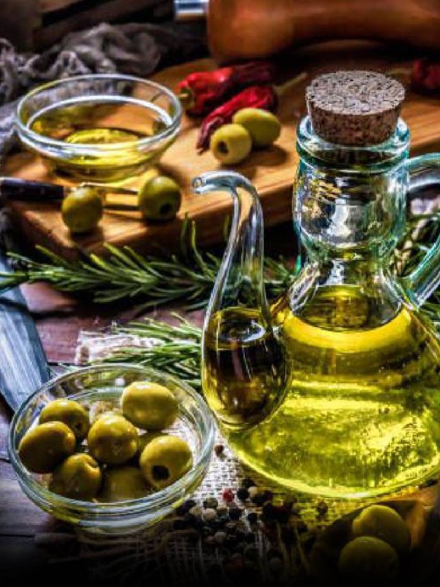 Health Benefits Of Using Olive Oil News24