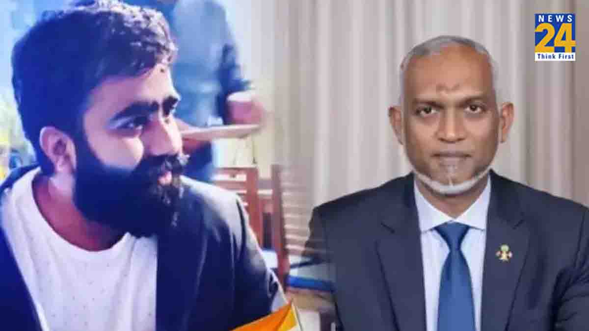 India-Maldives Row: Who Is Mr. Sinha
