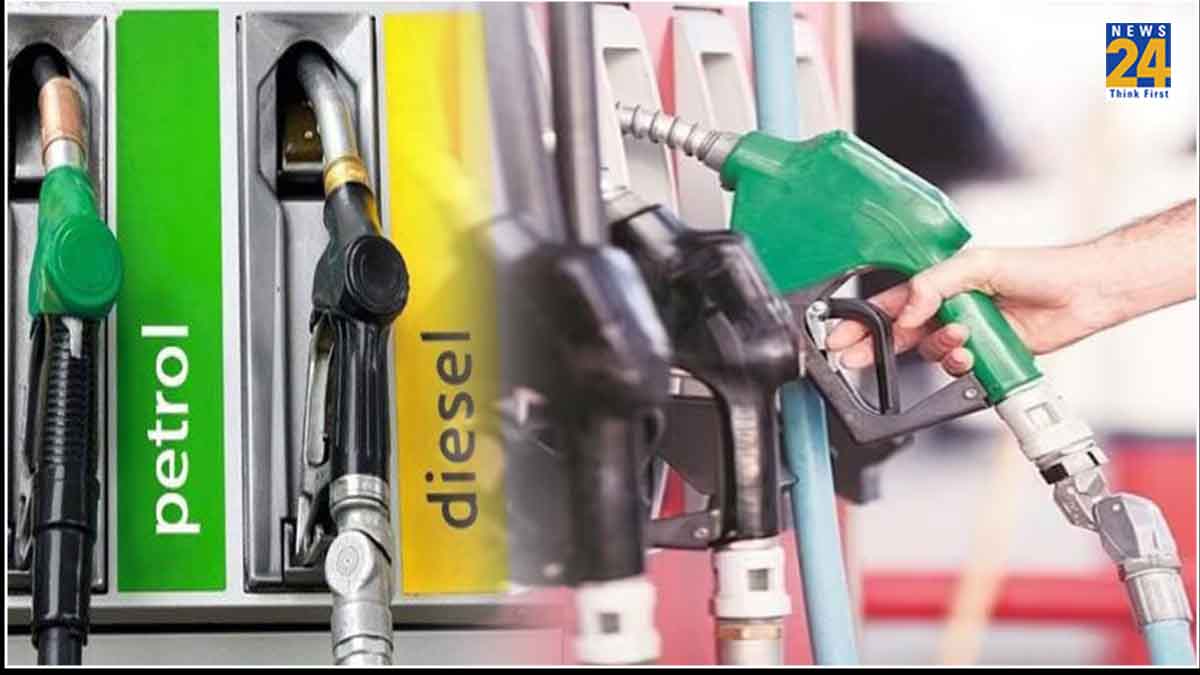 Petrol Diesel Price