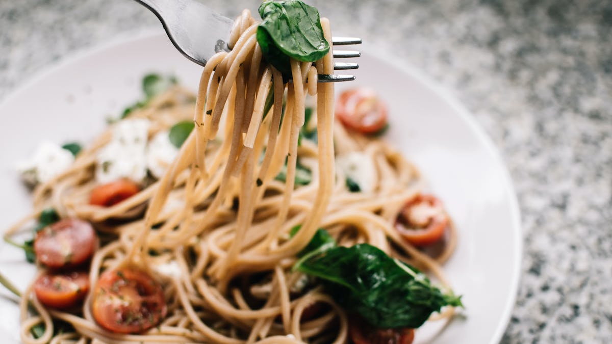 Breakup over Corn in Noodles