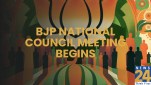 BJP National Council meet