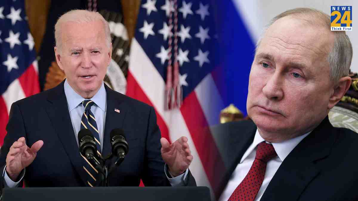 US To Impose Sanctions On Over 500 Targets In Russia