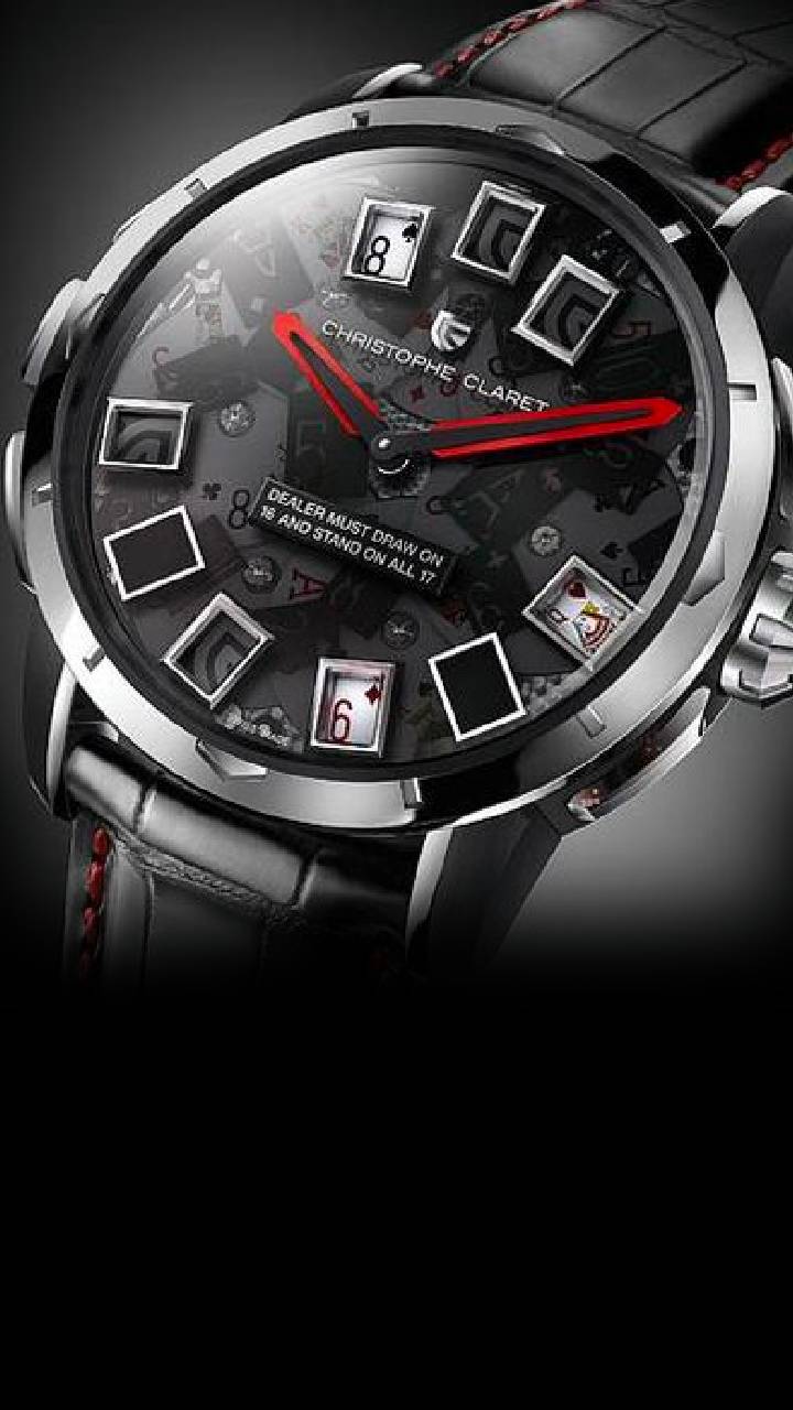 Jacob & Co. Introduces a Roulette Automaton Watch | SJX Watches