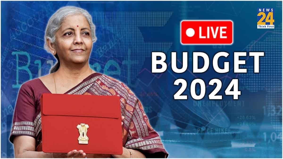 Nirmala Sitharaman Presents Interim Budget