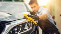 Cleaning Of Car