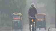 Delhiites Gets Respite As Min Temp Plunges To 16°C