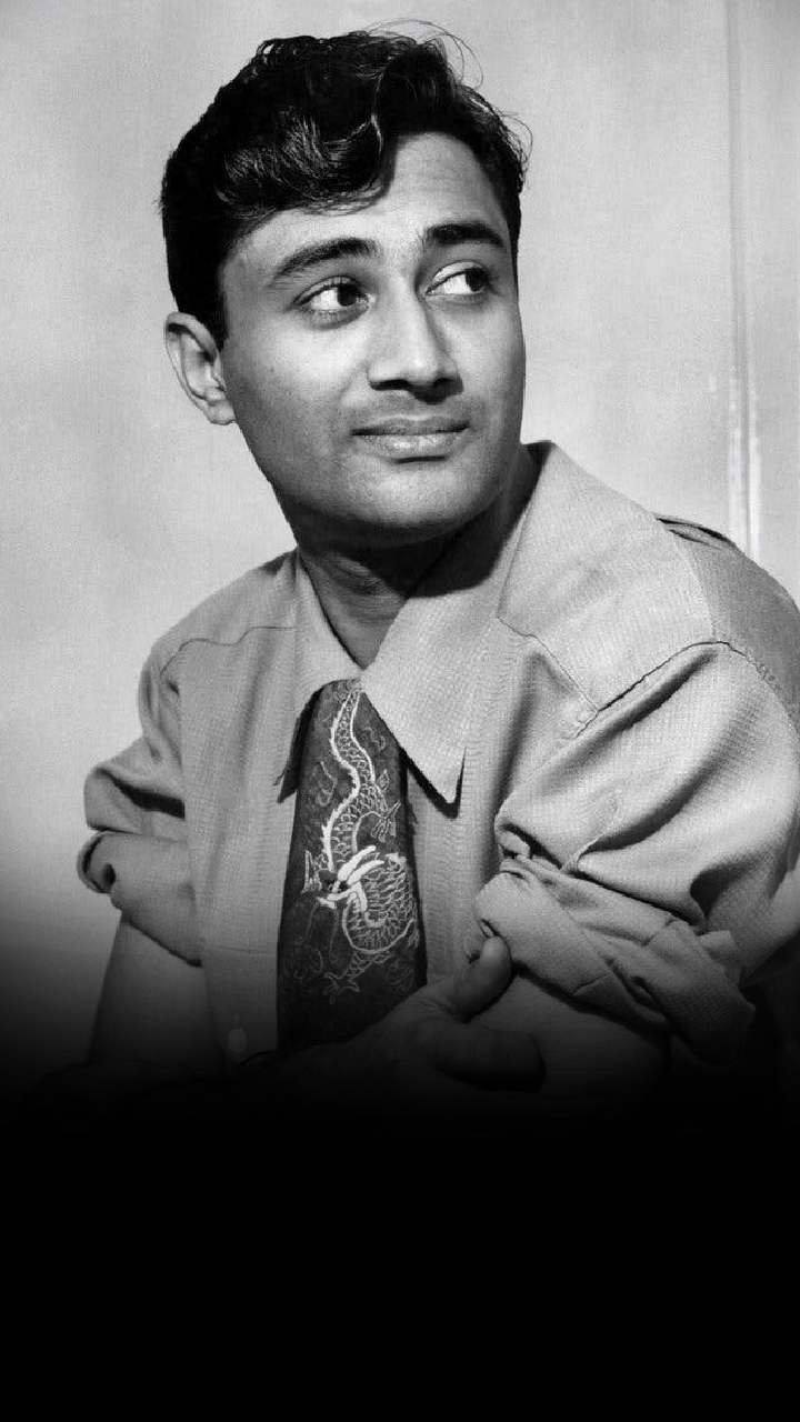 Dev anand and waheeda Black and White Stock Photos & Images - Alamy
