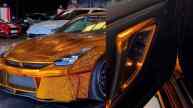 WATCH | Gold-Plated Nissan GT-R Previewed In Dubai