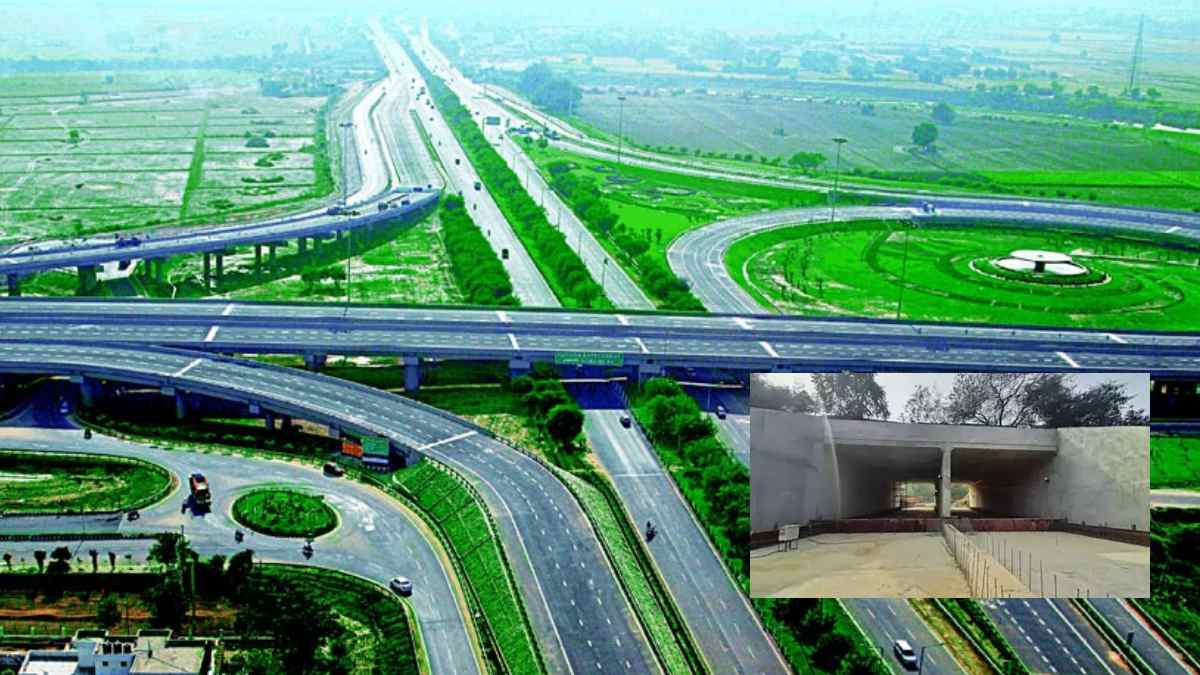 Greater Noida Expressway All Set To Get A Four Lane Underpass