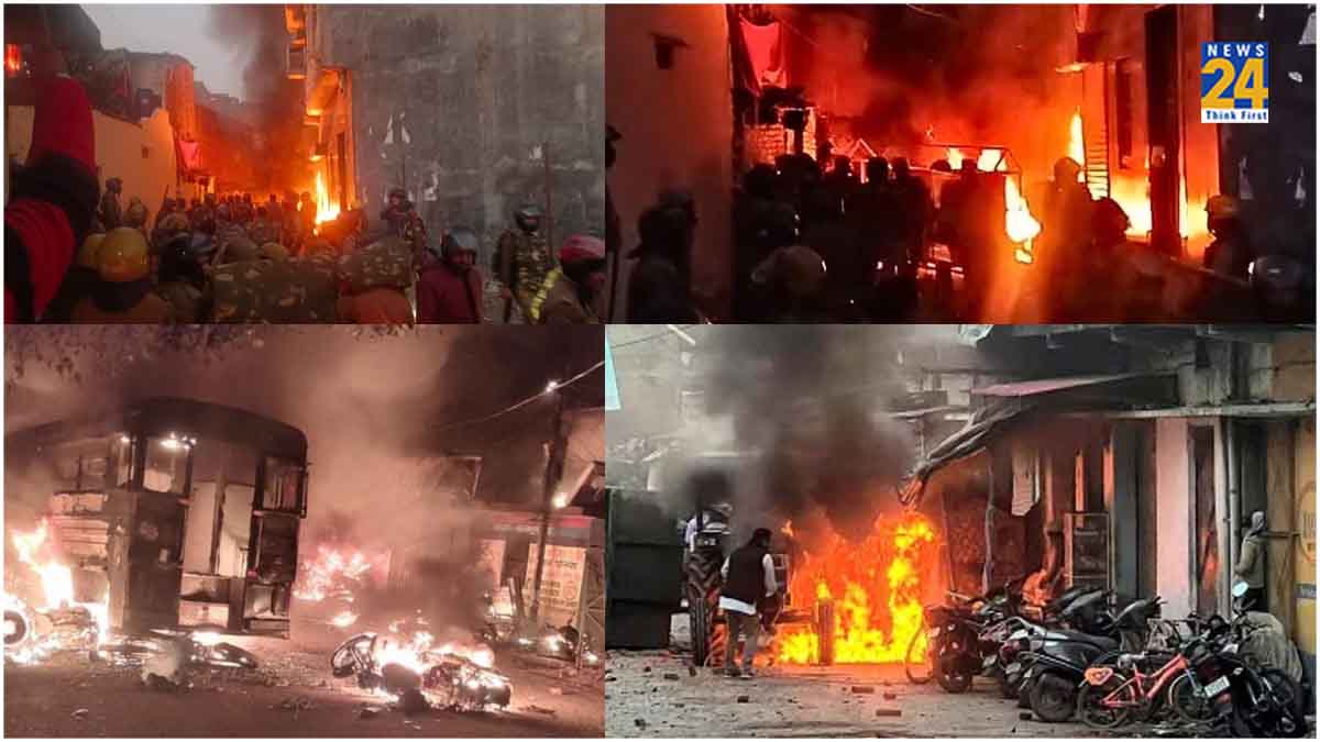 Haldwani: Schools Shut, 6 Dead, 250 Injured, Curfew Imposed As Uttarakhand Burns In Violence