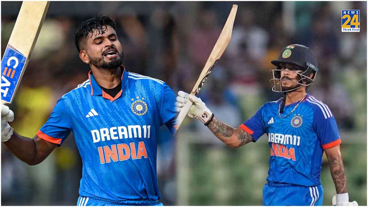 Apart From Ishan Kisan And Shreyas Iyer, BCCI Also Axes These 4 Veteran Players Contracts